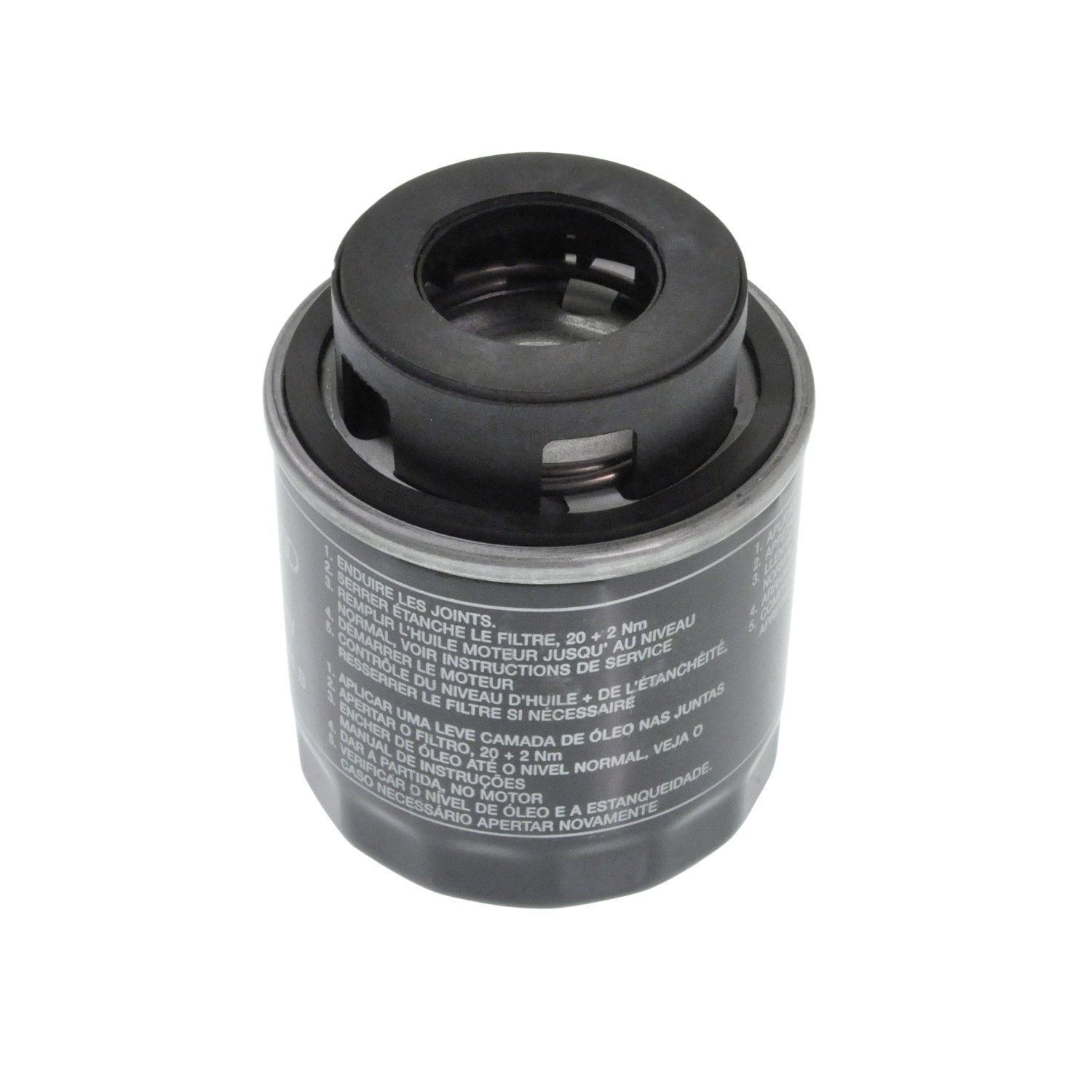 Blue Print ADV182107 Oil Filter, pack of one