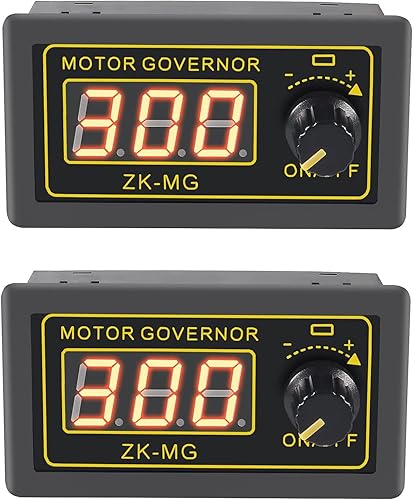 Alinan Controlador de velocidad del motor de CC PWM 5V 12V 24V 150W con generador de señal PWM módulo controlador