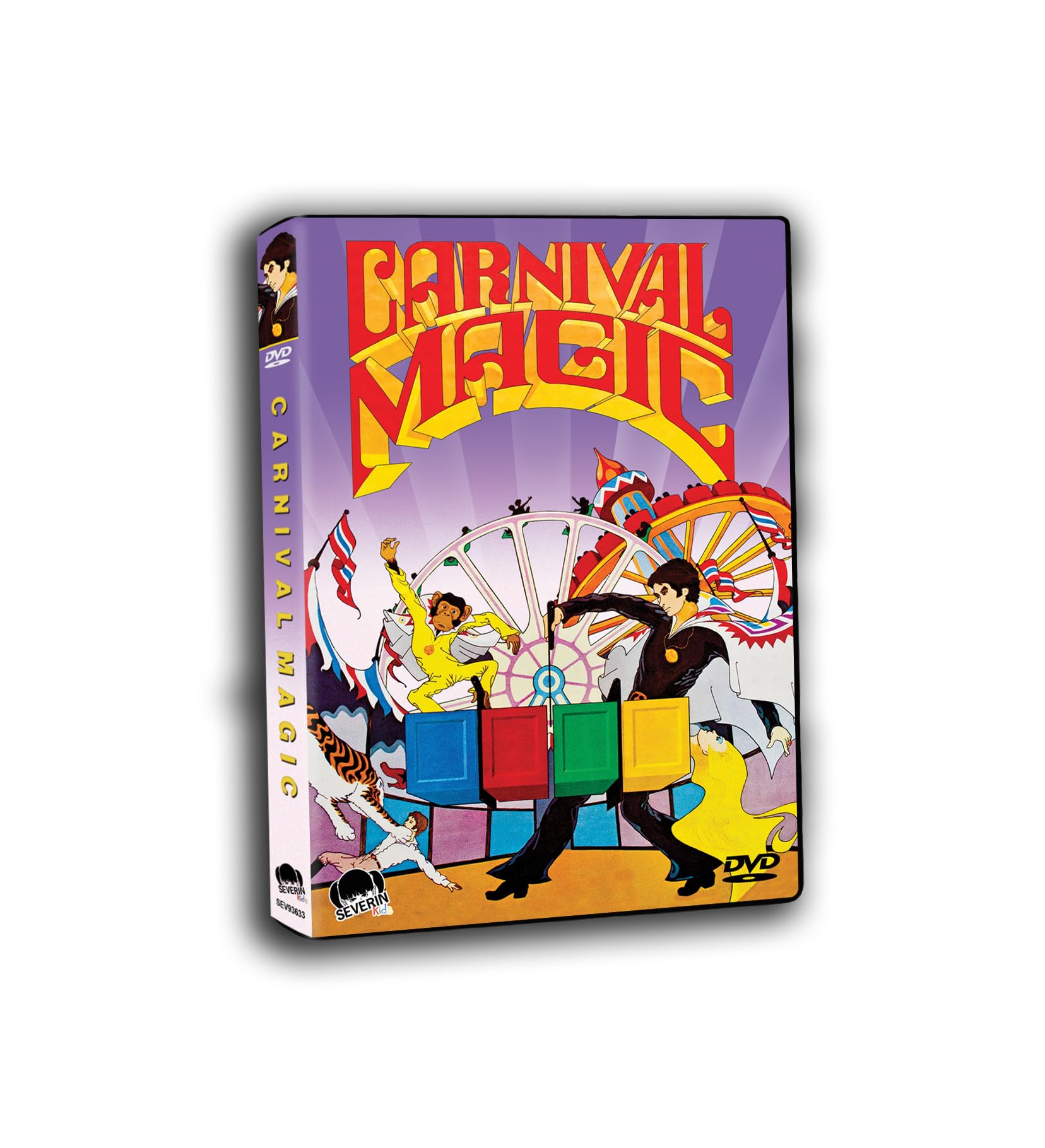 Carnival Magic: Amazon.ca: Don Stewart, Jennifer Houlton, Howard