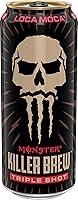 Vista 3 de Monster Energy Killer Brew Loca Moca, 15 onzas líquidas (paquete de 12) Paquete de 12