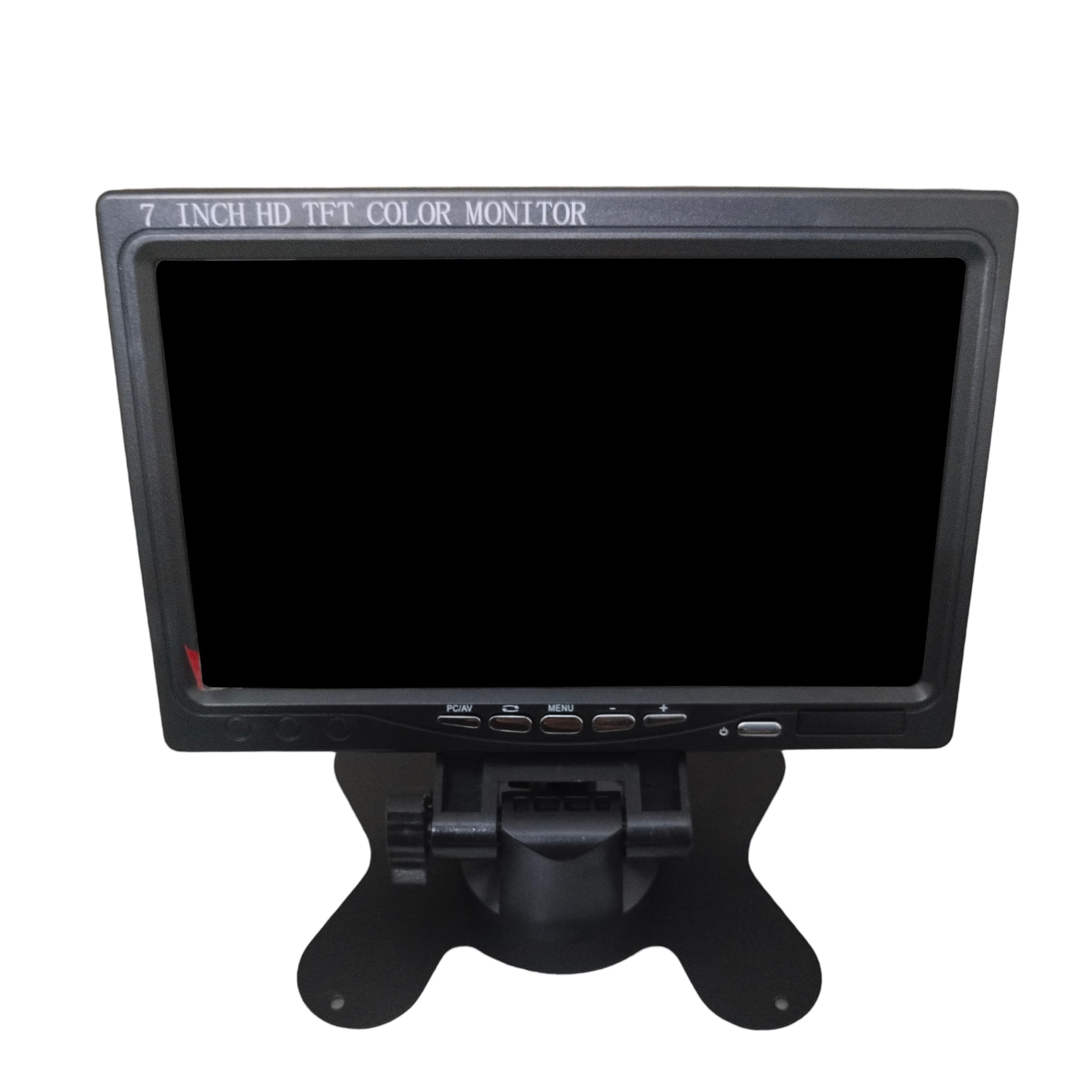 FORTUNE D『BLACKMOFIN Jap』7inch Dlip PARUHT 7 Inch TFT Monitor LCD Screen Display with VGA AV HDMI