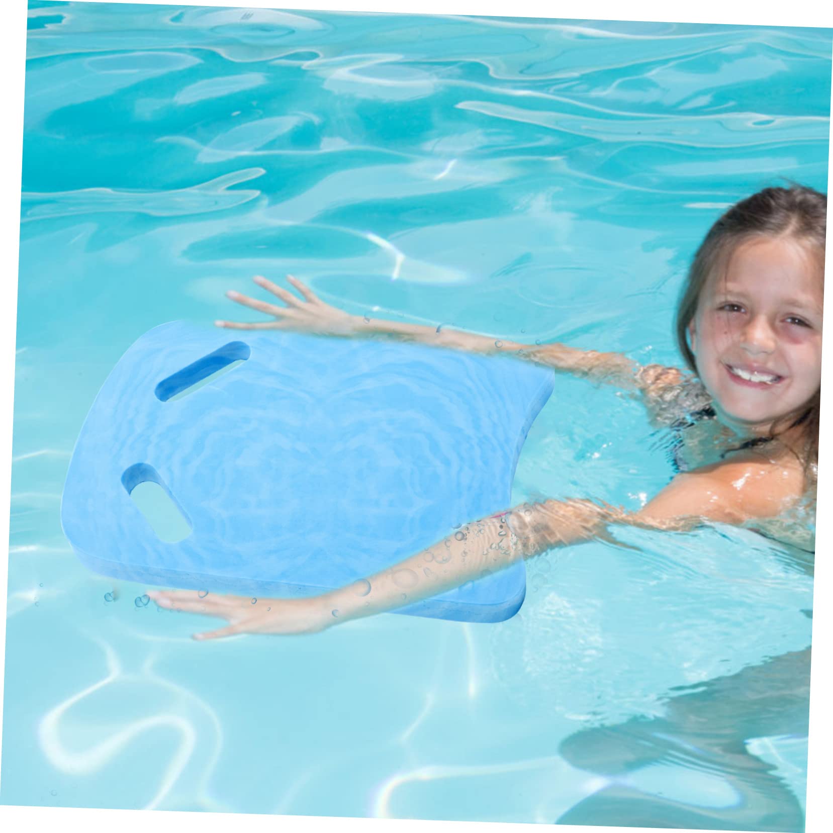 CORHAD Swimming Pool Equipment for Swimming Beginner Pool Float Kids Swim Round Edges Ergonomic Shape