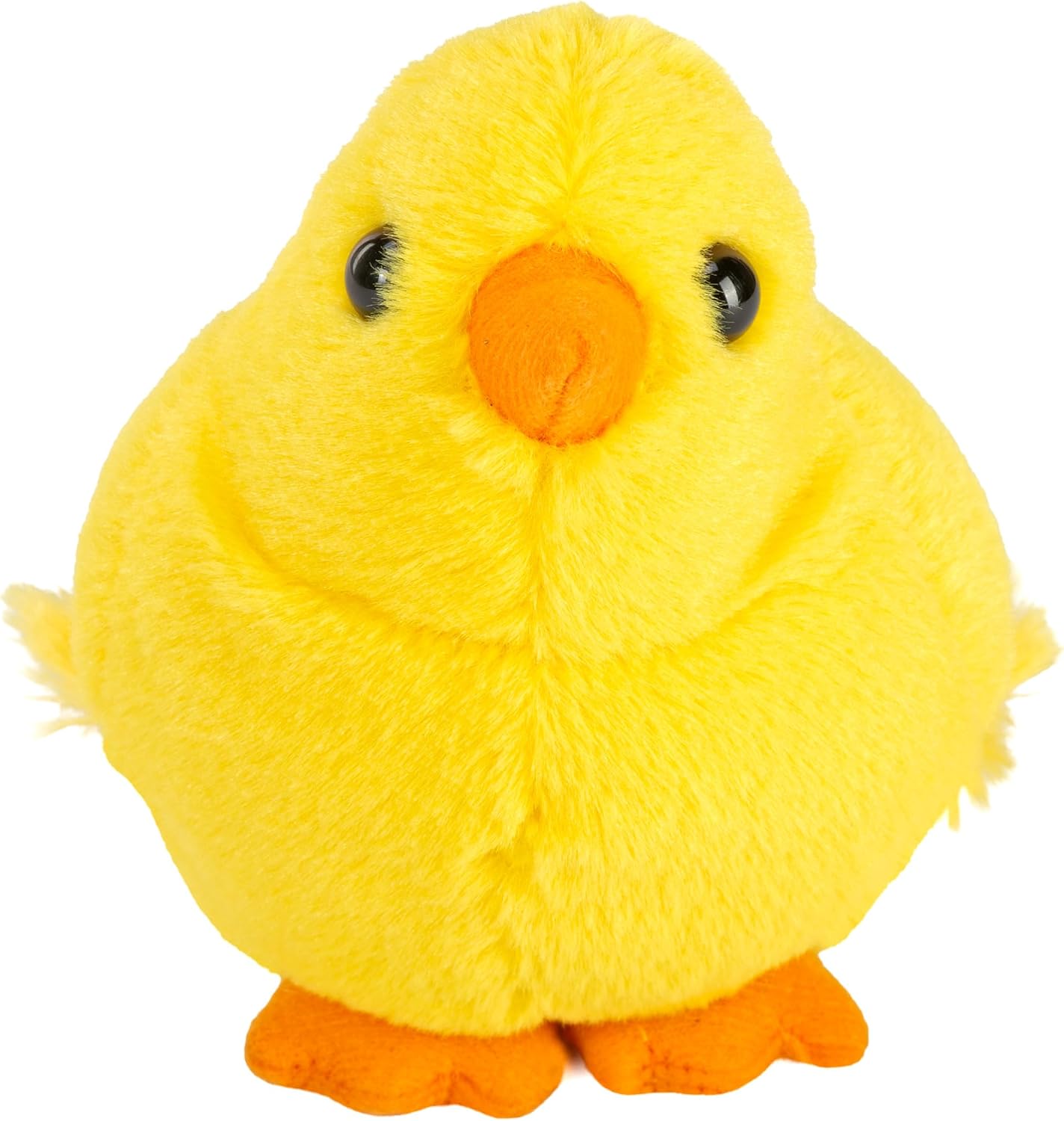 Wild Republic Audubon Baby Chick Plush with Authentic Bird Sound, Stuffed Animal, Kids and Birders Toy