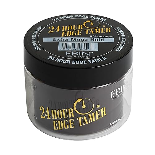EBIN NEW YORK 24 Hour Edge Tamer - Extra Mega