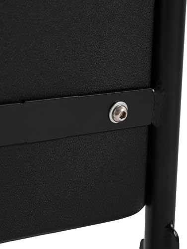 Miniatura 9 de TCT-MOTORPARTS Respaldo de barra Sissy desmontable negro apto para Harley Sportster XL 883 1200 Iron Roadster Low Custom Forty Eight 2004-2022