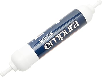 Bristan E CART Empura Cartridge Spares & Components, White