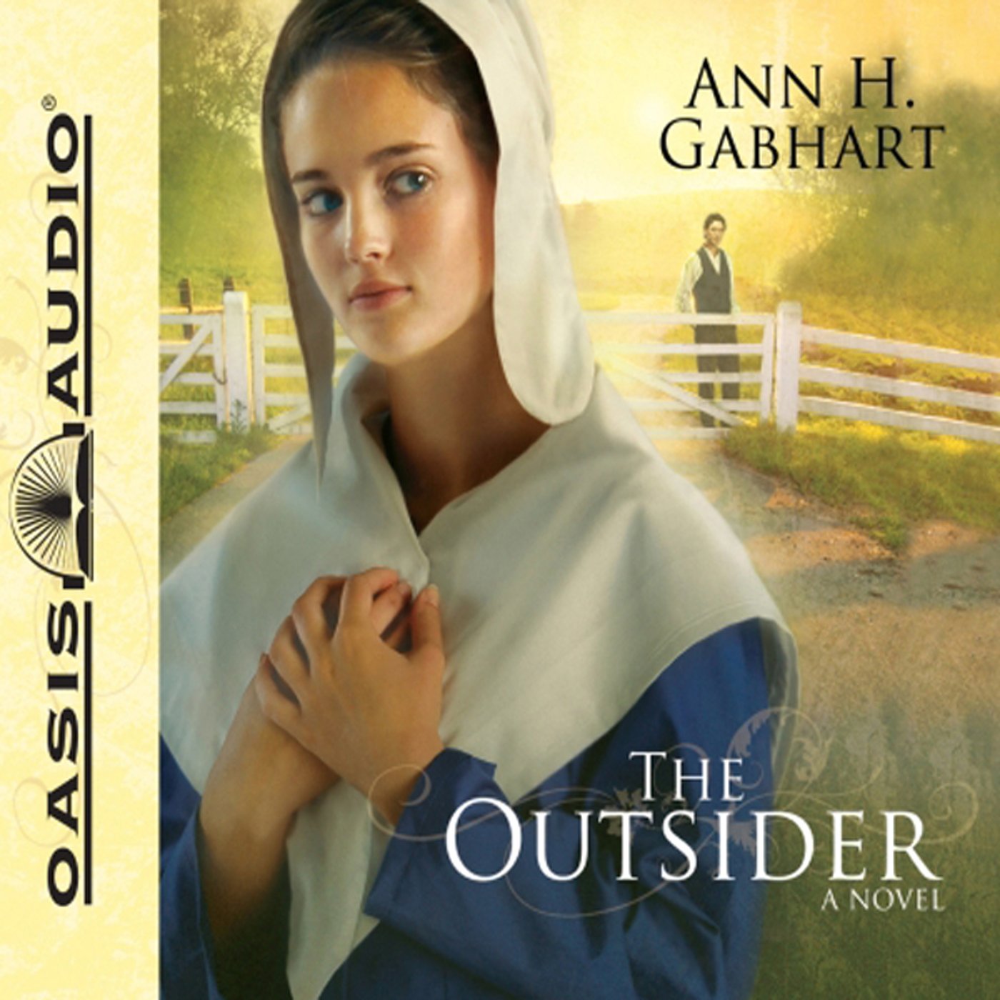 Cover art for The Outsider
