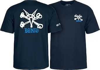 Powell Peralta Rat Bones T-Shirt