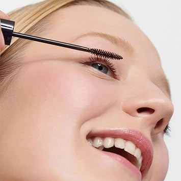 Defining Mascara - # 02 Brown by Dr. Hauschka for Women - 0.2 oz Mascara
