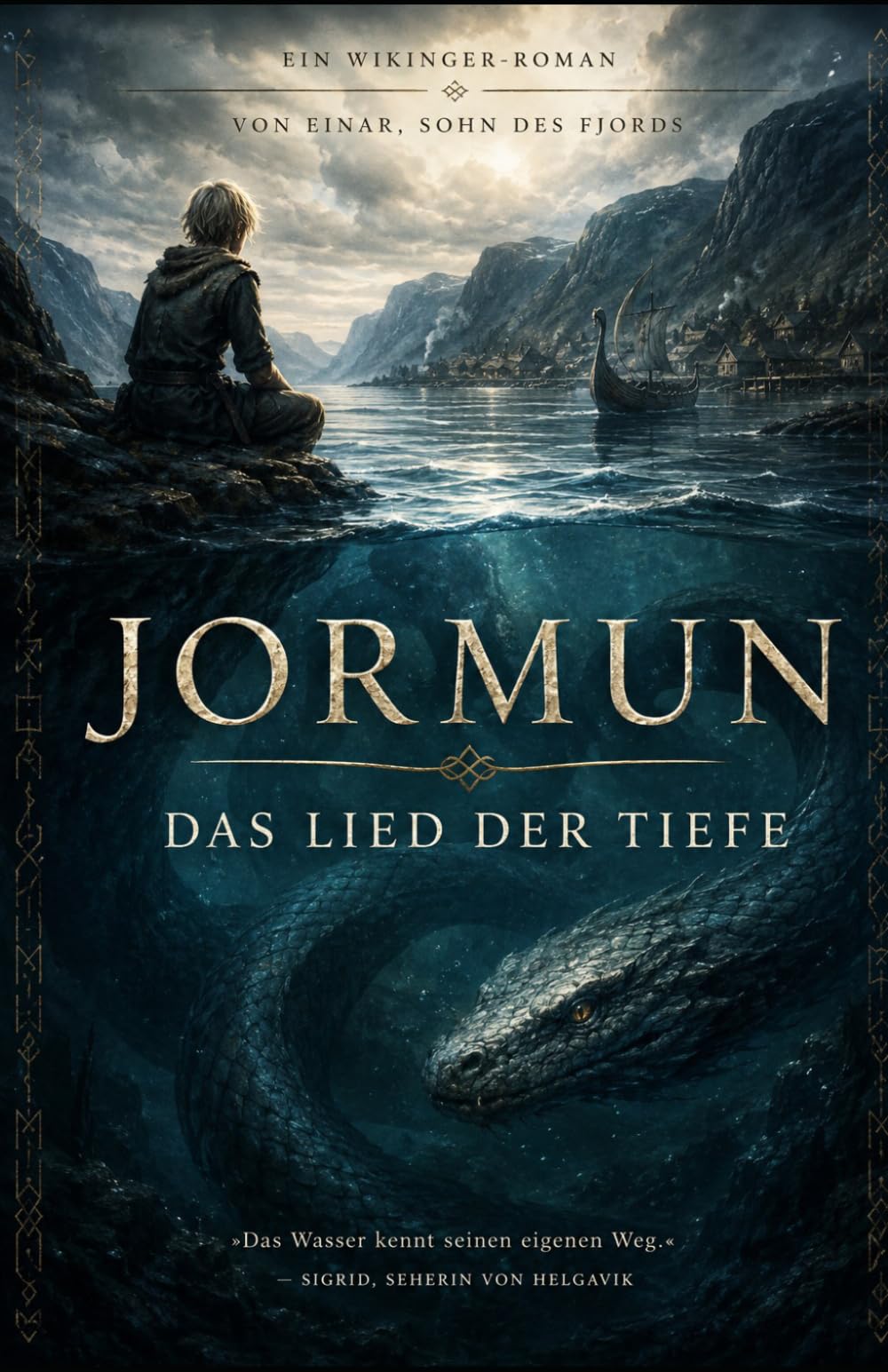 J O R M U N: Das Lied der Tiefe