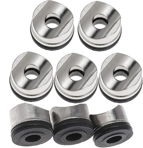 Juntas de punta de un sello para pulverizador de pintura sin aire Graco RAC Seal 246453 (paquete de 8) disponible en Yaxa Peru