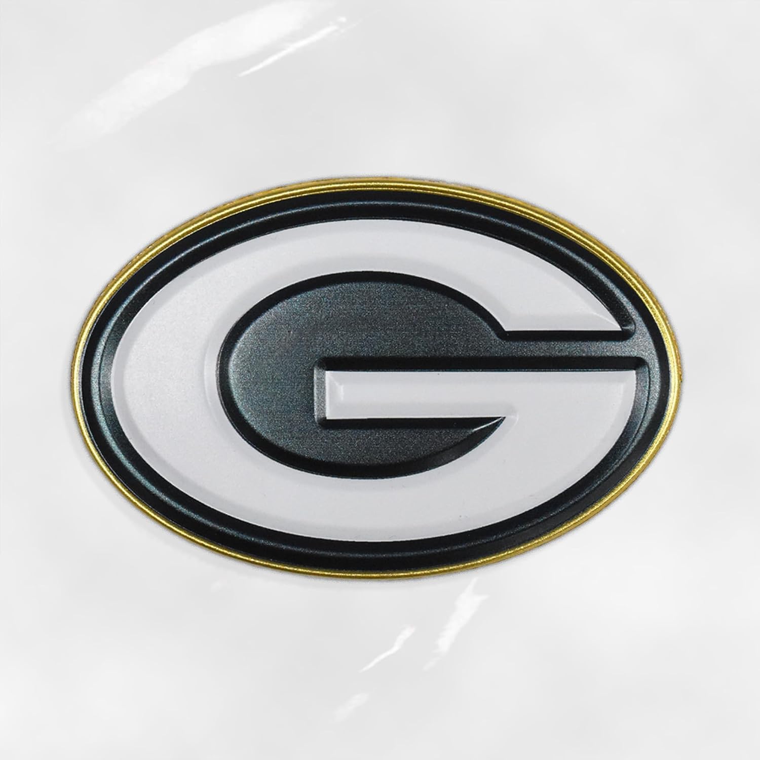Littlearth NFL Clear Satchelette with 3D Logo