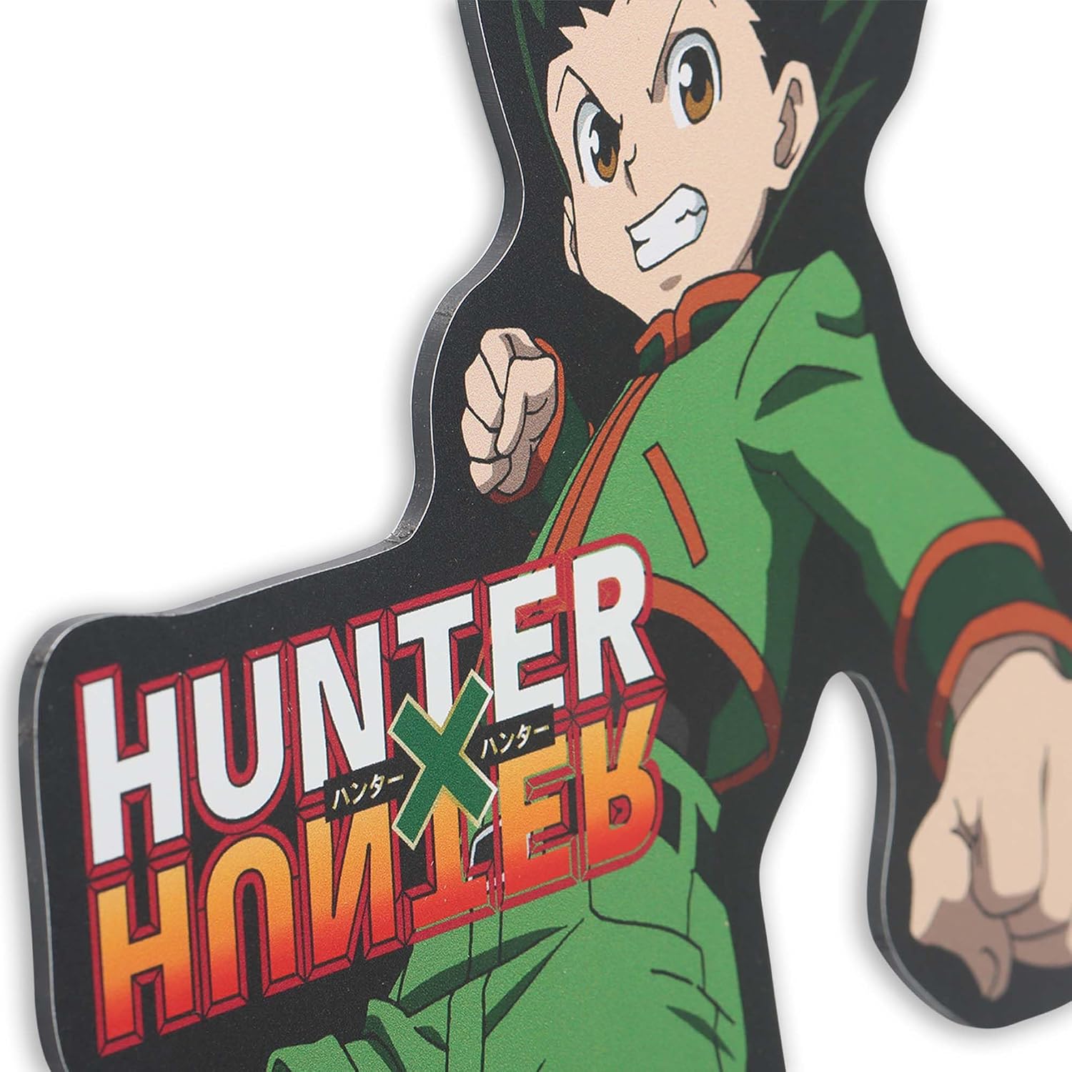 Open Road Brands Hunter x Hunter Gon Freecss Metal Wall Decor image 4
