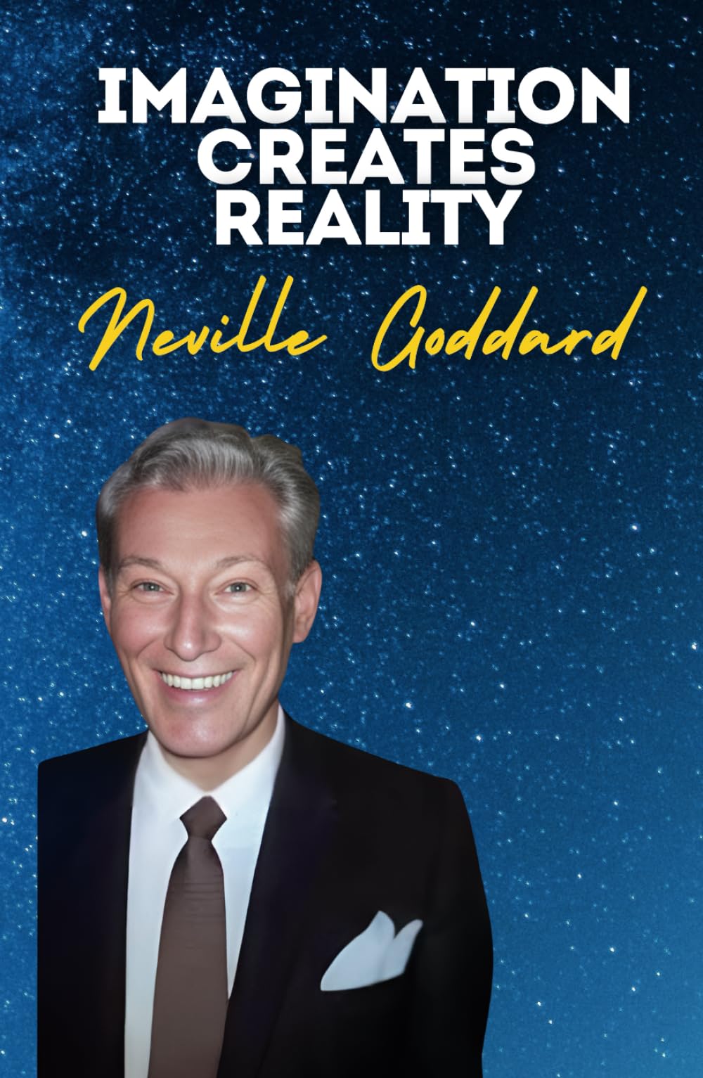 Imagination Creates Reality: Neville Goddard's Original Lectures
