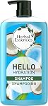 Herbal Essences Deep Moisture Hello Hydration Shampoo, 865 ml