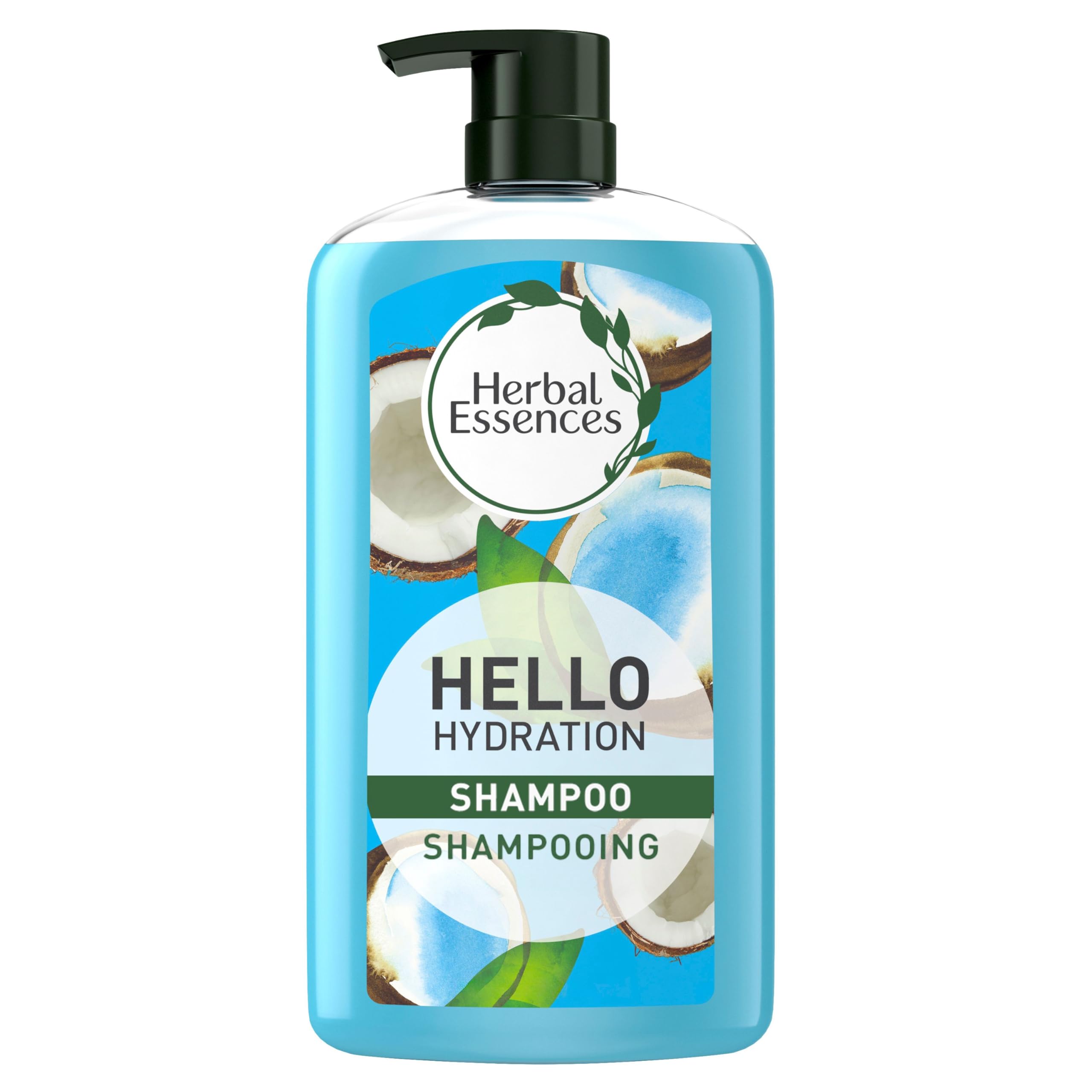 Herbal Essences Deep Moisture Coconut Hydrating Shampoo