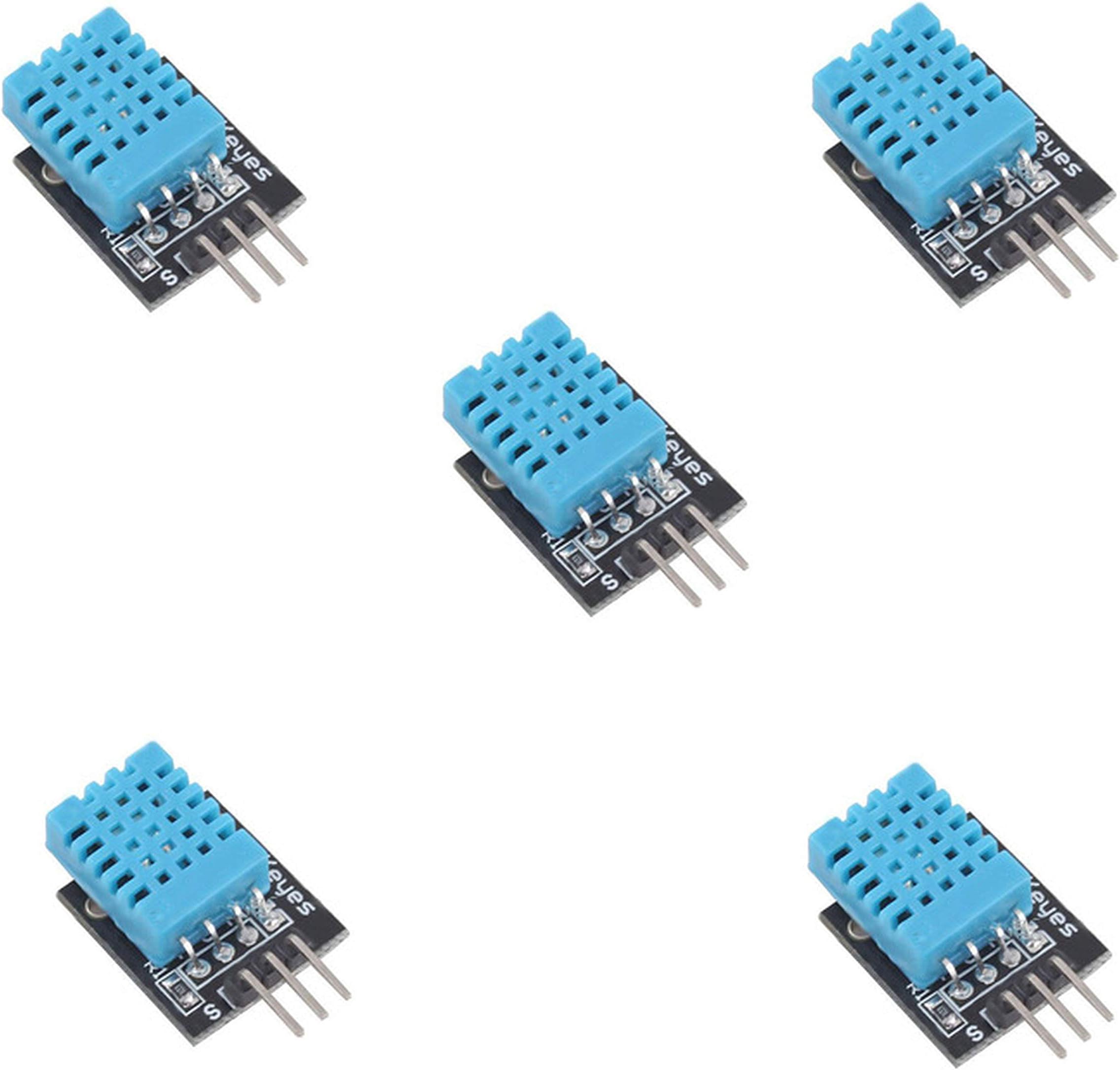 DHT11 Temperature and Humidity Sensor Module for Arduino Raspberry Pi