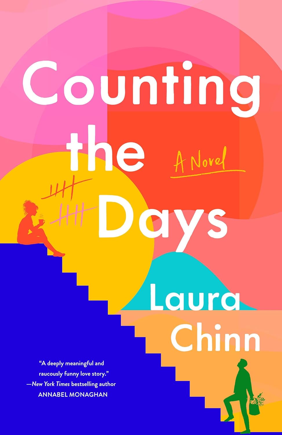 Counting the Days: A Novel      Paperback – August 11, 2026