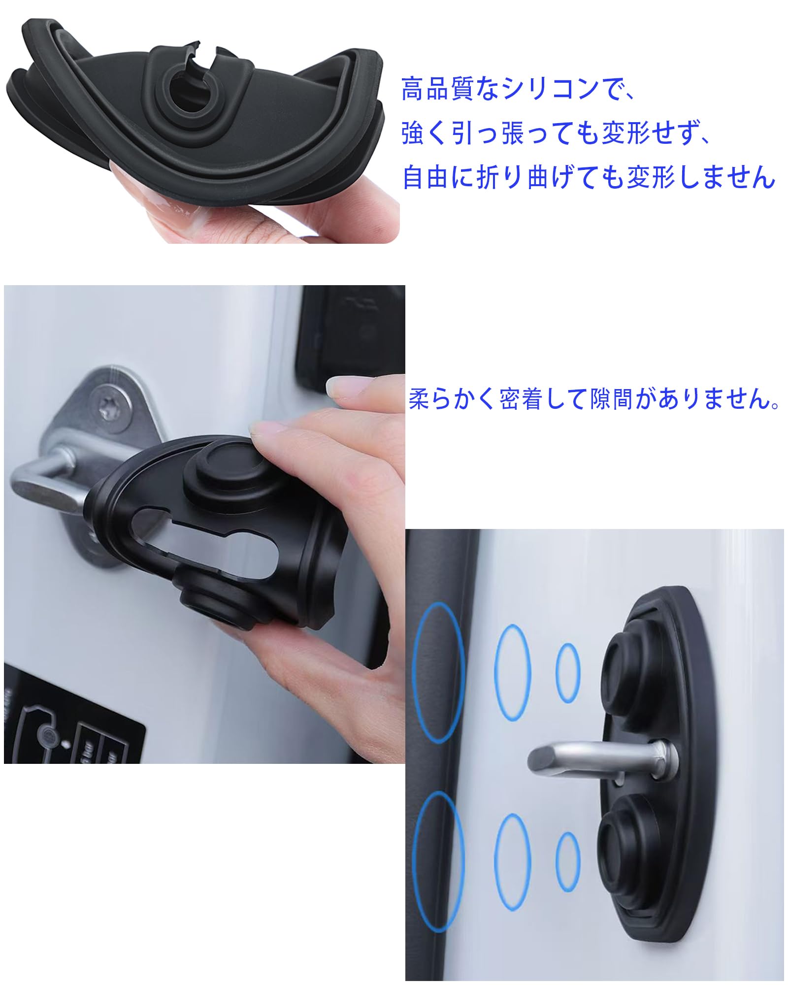 Amazon | 車用ドアロック ドアストライカーfor マツダ MAZDA2 ，マツダ