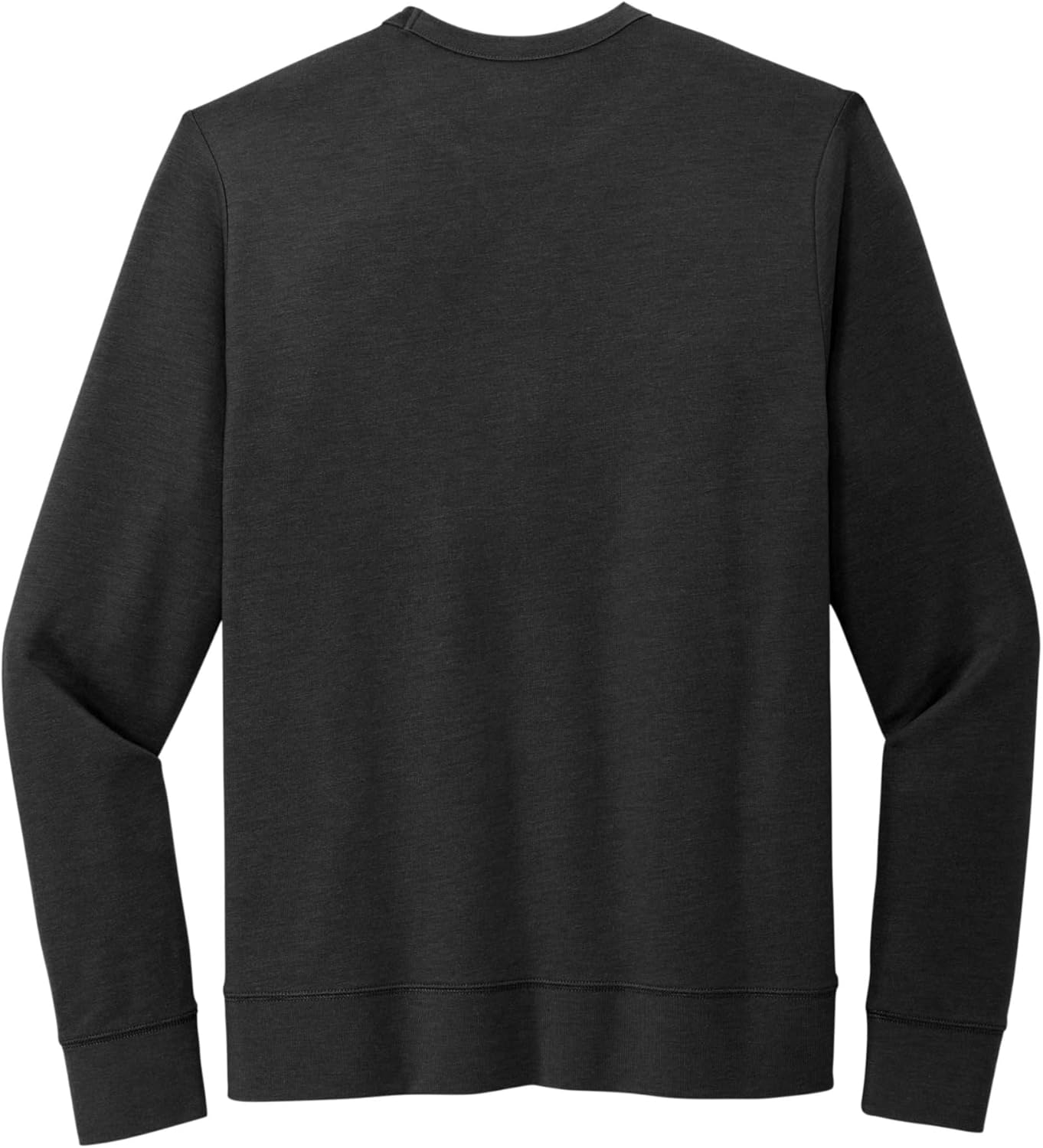 OGIO Unisex Luuma Flex Long Sleeve Crew | Athletic Long Sleeve Top for Men & Women, Lightweight Pullover for Casual Wear