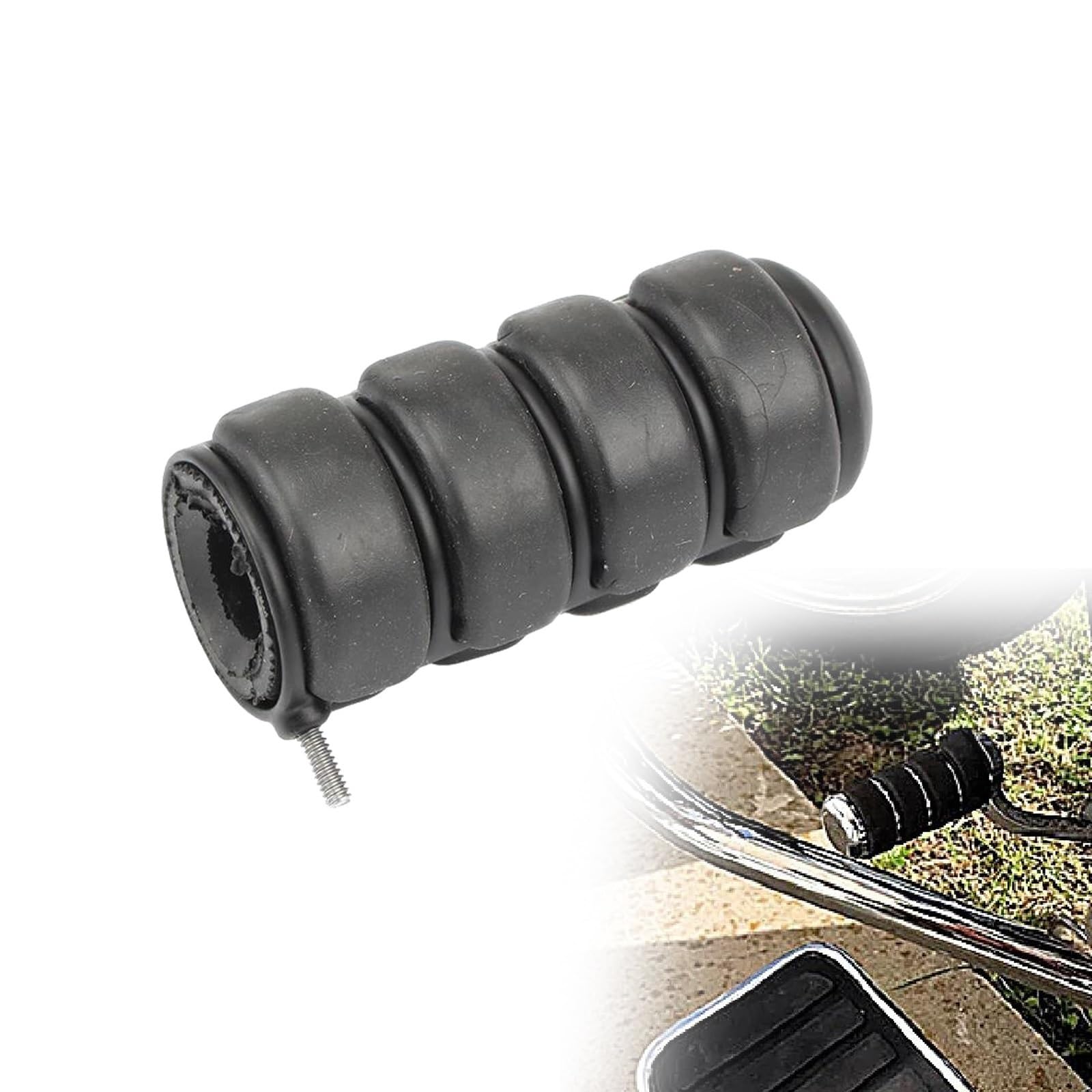 YDYBDA Motorcycle Gear Shift Lever Peg Brake Pedal Cover for Kawasaki for Vulcan 1700 1600 800 900 1500 2000