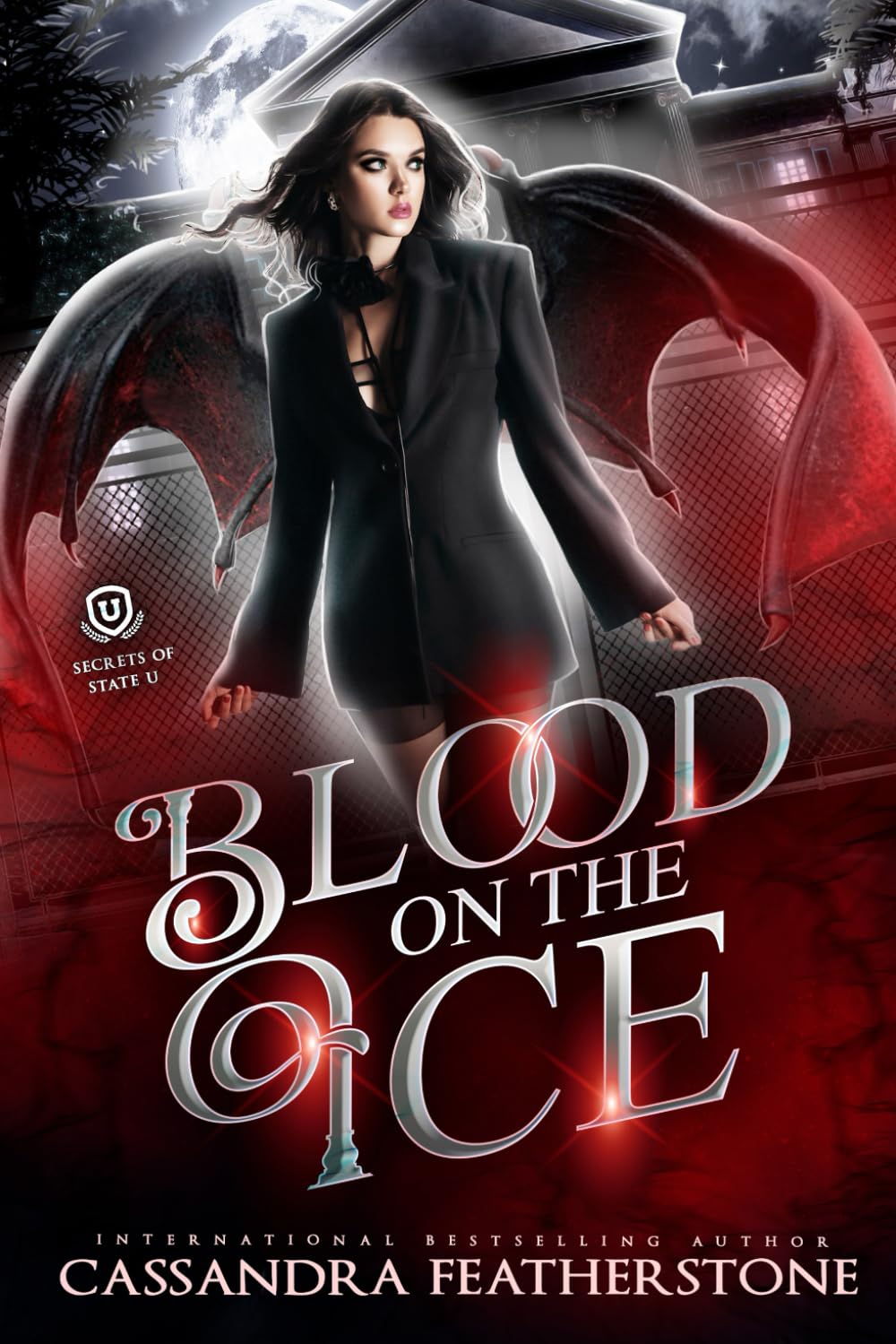 Buy Blood on the Ice — BookShops.in