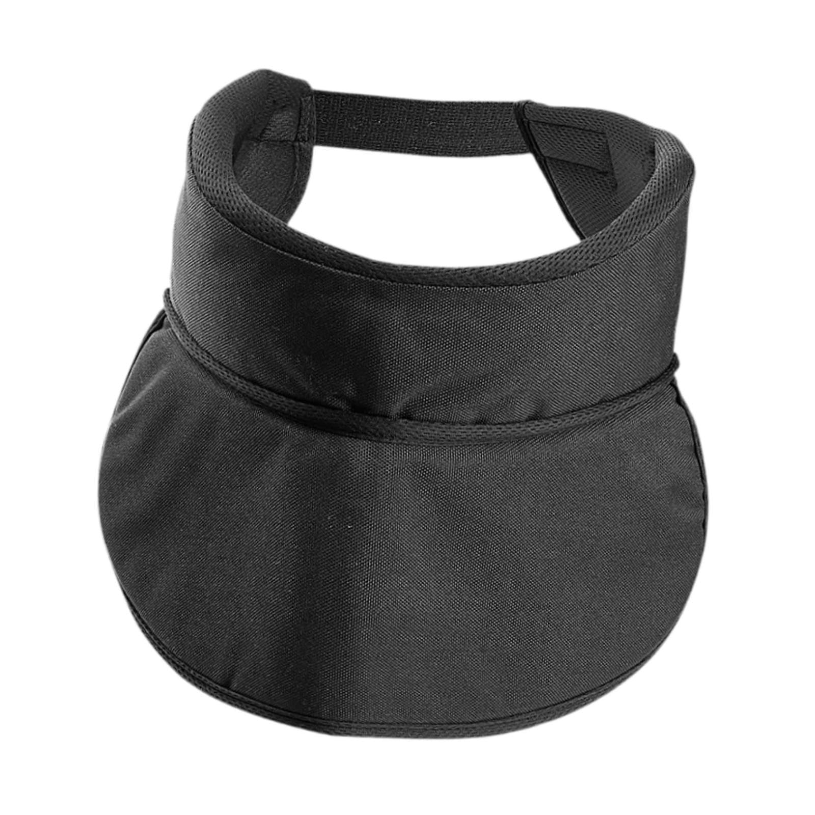 Paracollo Hockey Collare Protettivo Sportivo Regolabile Imbottito Materiale Traspirante Morbido Adatto Ad Allenamento Portiere Regali