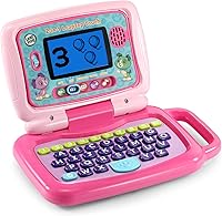 Vista 2 de LeapFrog Leaptop 2-en-1 táctil, Rosado
