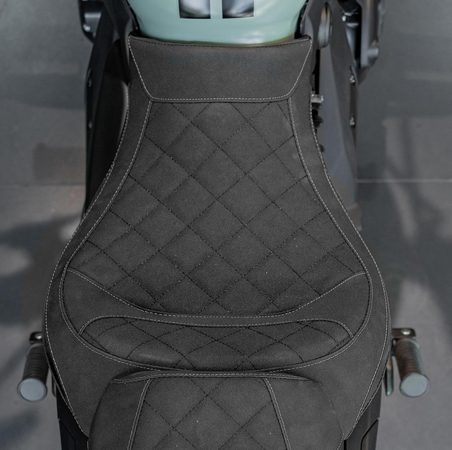 Sedile Conducente per Vulcan S 650 2015–2026 (Nero)