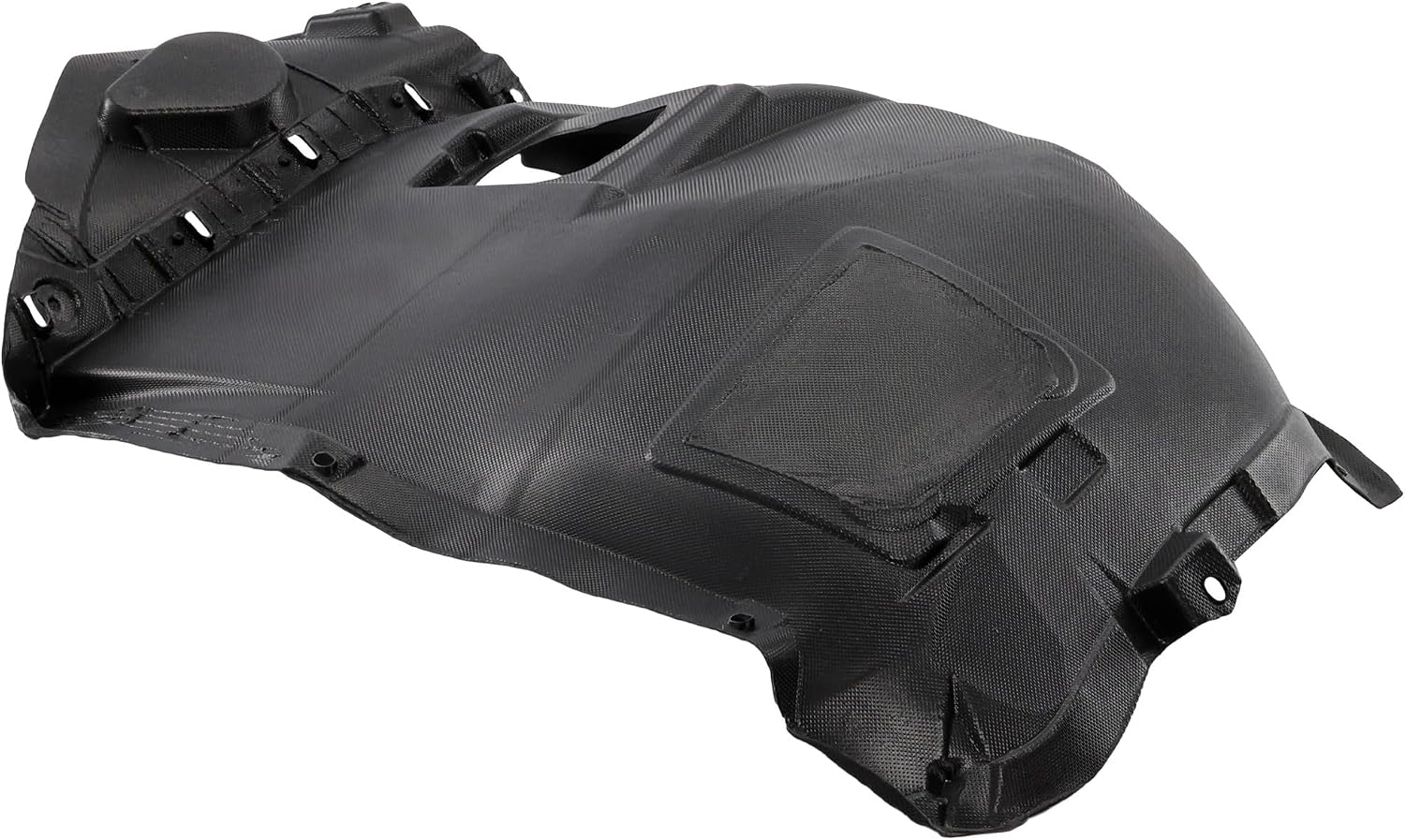 Compatible with 06-12 3-Series Front Splash Shield Inner Fender Liner Panel Left Side BM1250114
