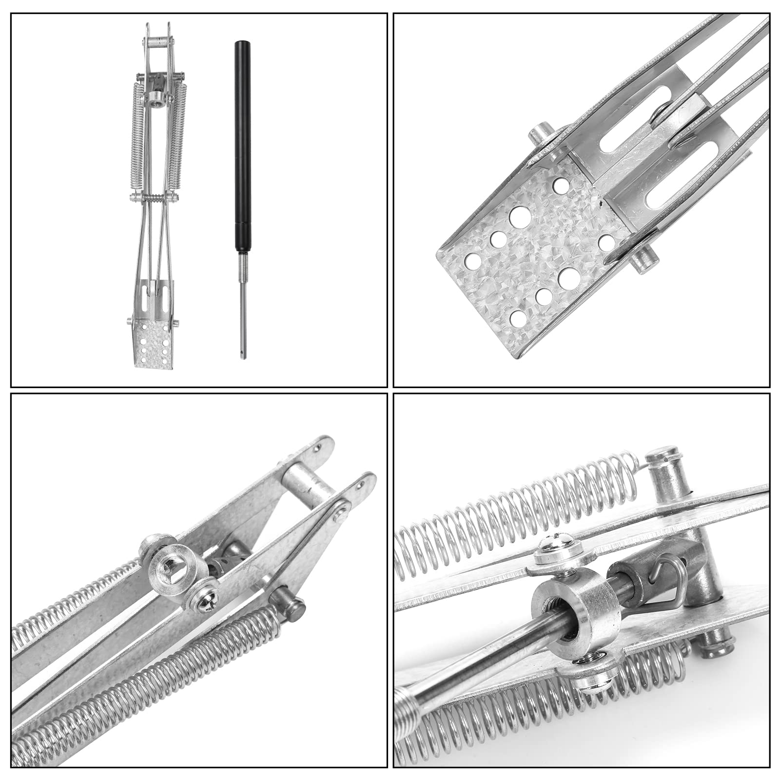 Ouvre-fenêtre automatique pour serre 14 kg 45 cm