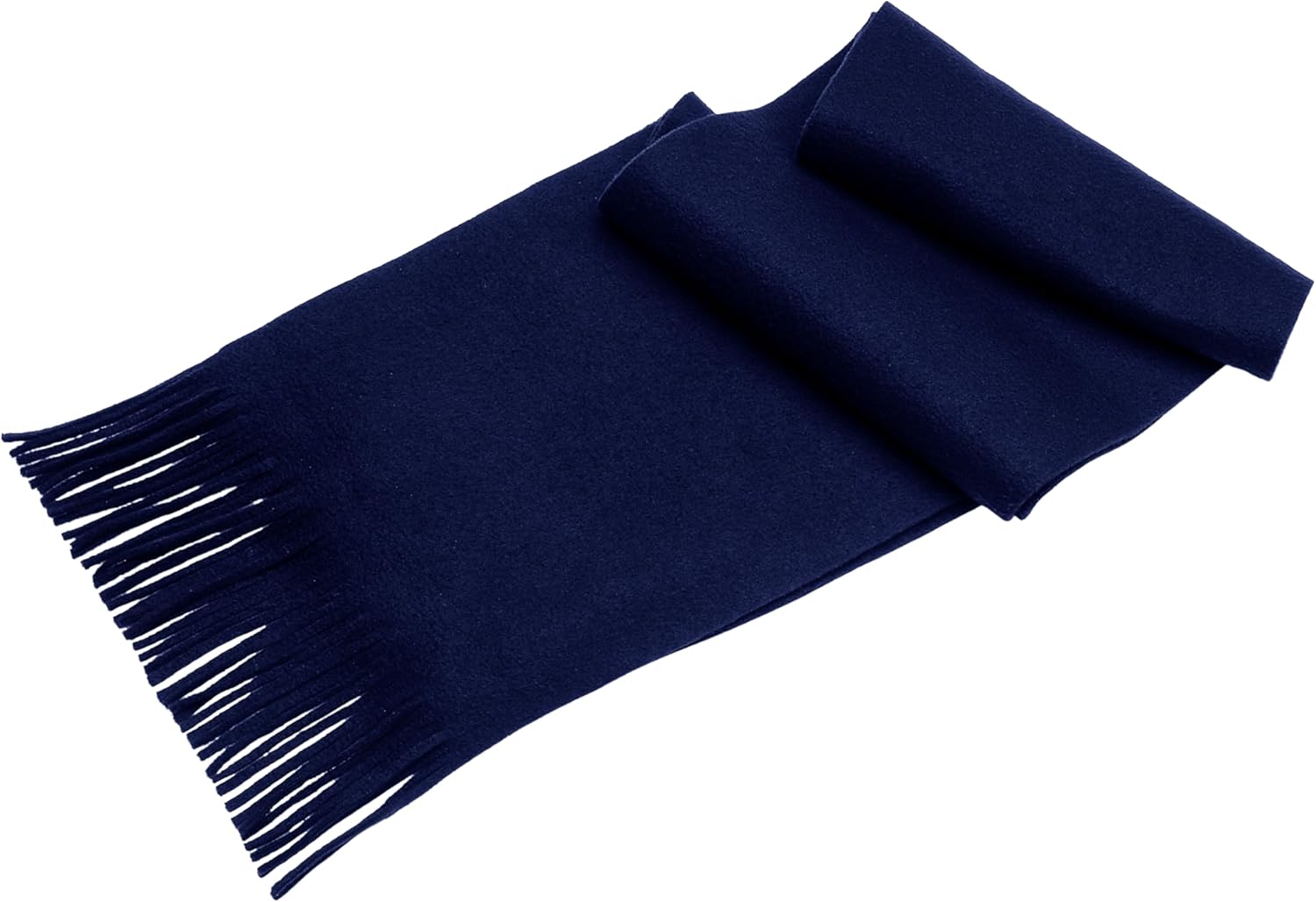 48 Pack Winter Scarves, Warm Winter Fleece Scarf Bulk Wholesale Donation Unisex Men Women - Image 7