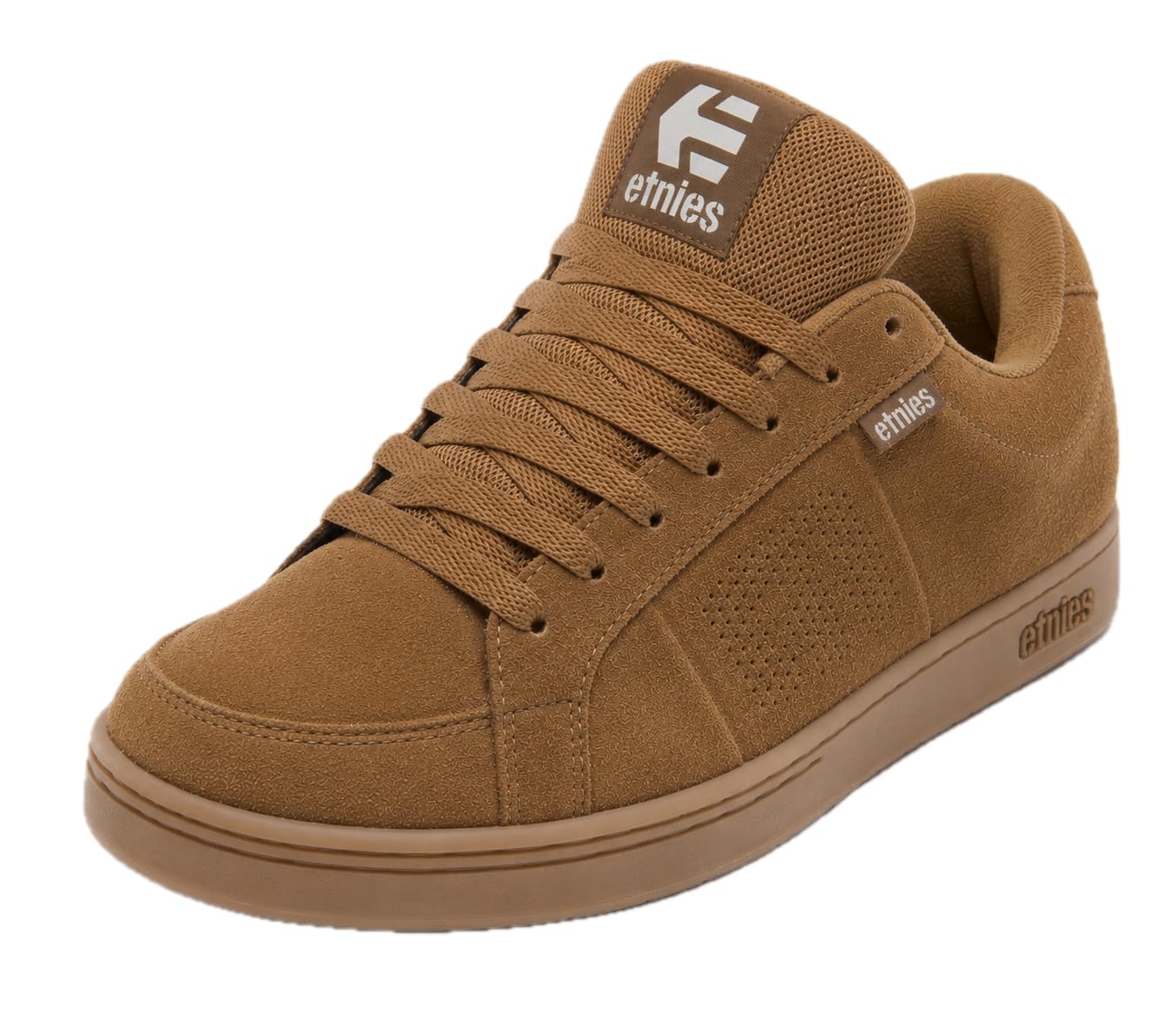 Etnies Kingpin – Klassischer Skate-Heritage-Fashion-Stil mit angesagtem, verstärkte Cupsole, Alltagssneaker