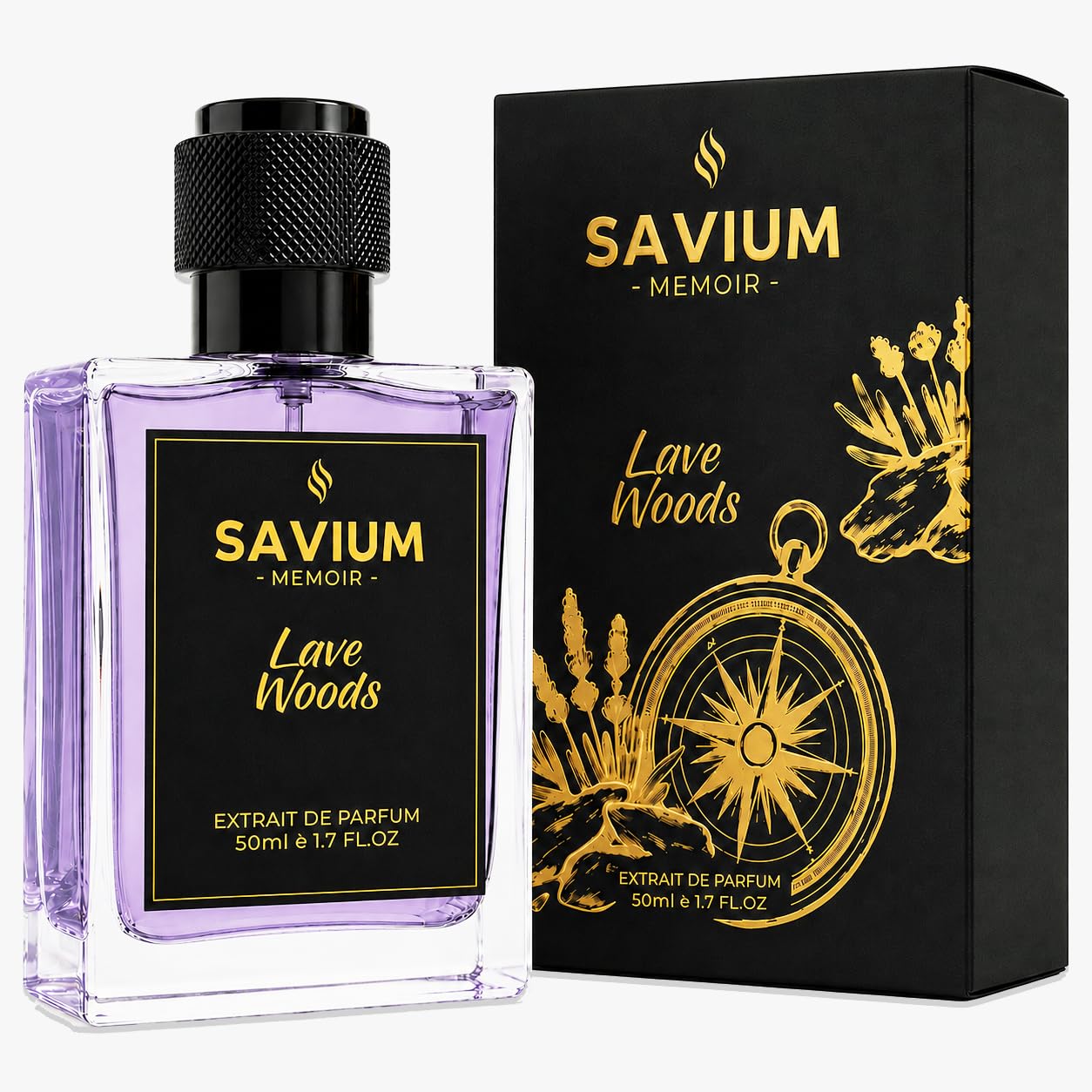 SAVIUM Luxury Lave Woods - Long Lasting Perfume | Parfum for Men &Women | Extrait de Parfum 50ml | Lavender, Oud, Hyacint... - Review, Price and Buying Guide