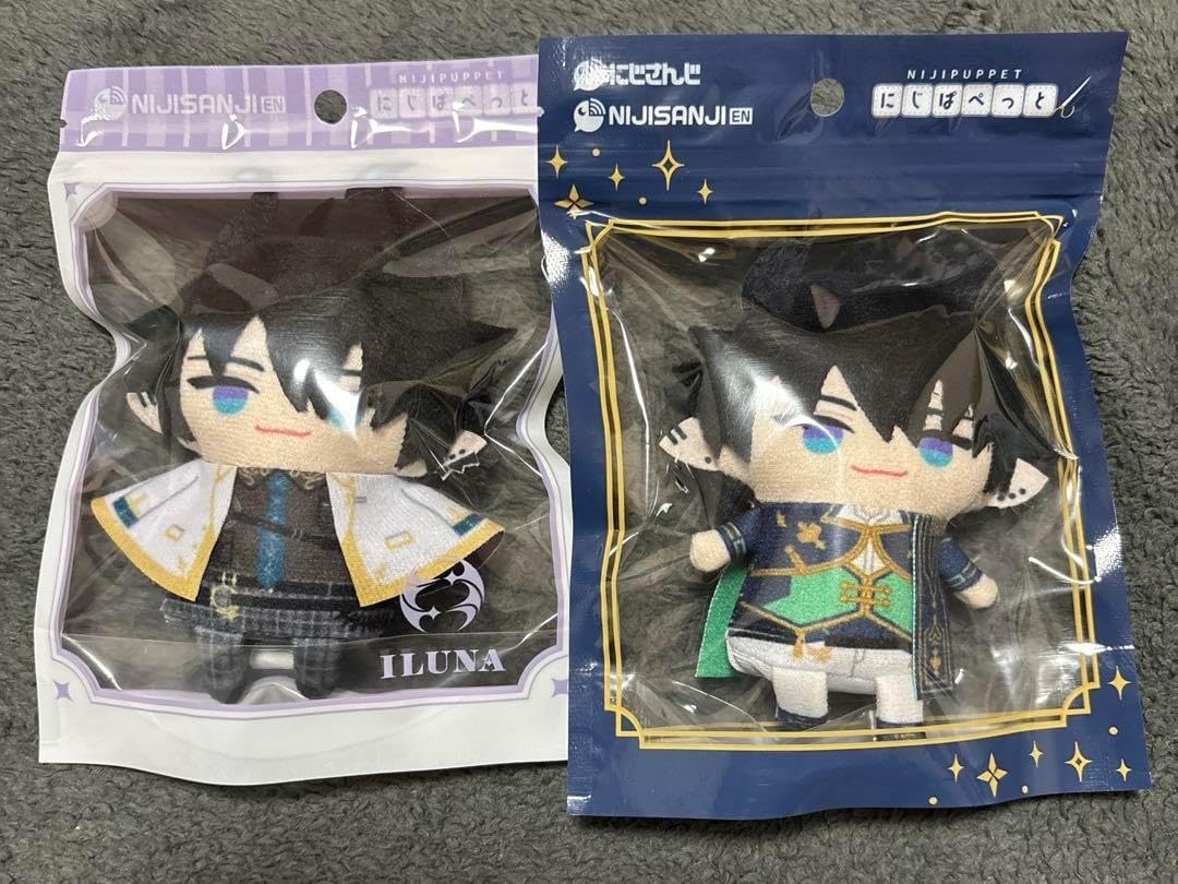 レンゾット にじぱぺっと Overture