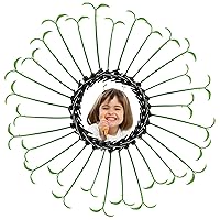 Vista 16 de 30 pinzas para el cabello de brotes de frijol, accesorios para el cabello para fiestas, irlandeses (cota)