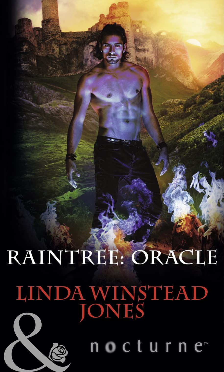 Raintree: Oracle Paperback – February 20, 2015