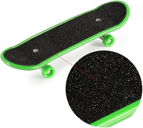 BeautyMood 5 piezas de mini diapasones profesionalespatineta de dedos superficie mate única patrón aleatorio