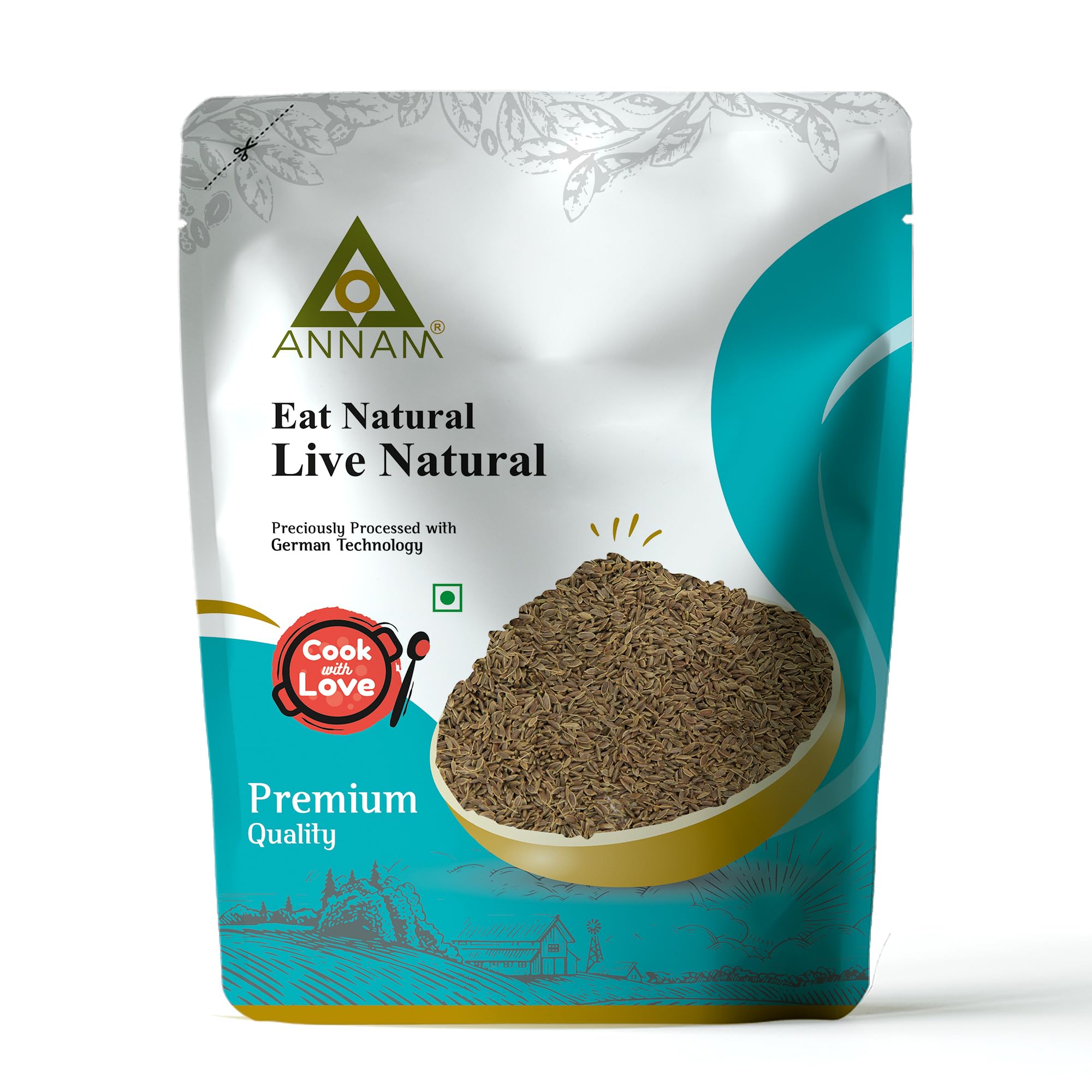 ANNAM Natural Premium Dill Seeds | Suva Seeds | Suva Dana | Suwa Dana | Sathakuppai Seeds | - 900gm (B095CDB78J) Amazon Price History, Amazon Price Tracker