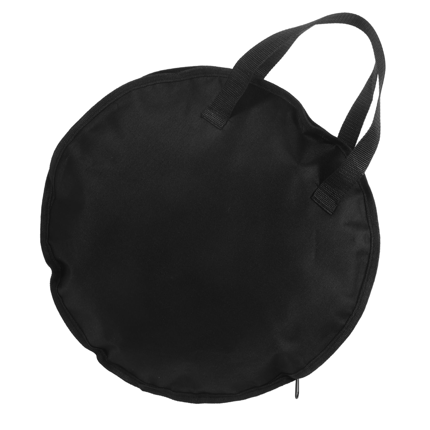 Abaodam Dumb Drum Storage Bag Waterproof Pouch Holder for Percussion Instruments Drum Pouch