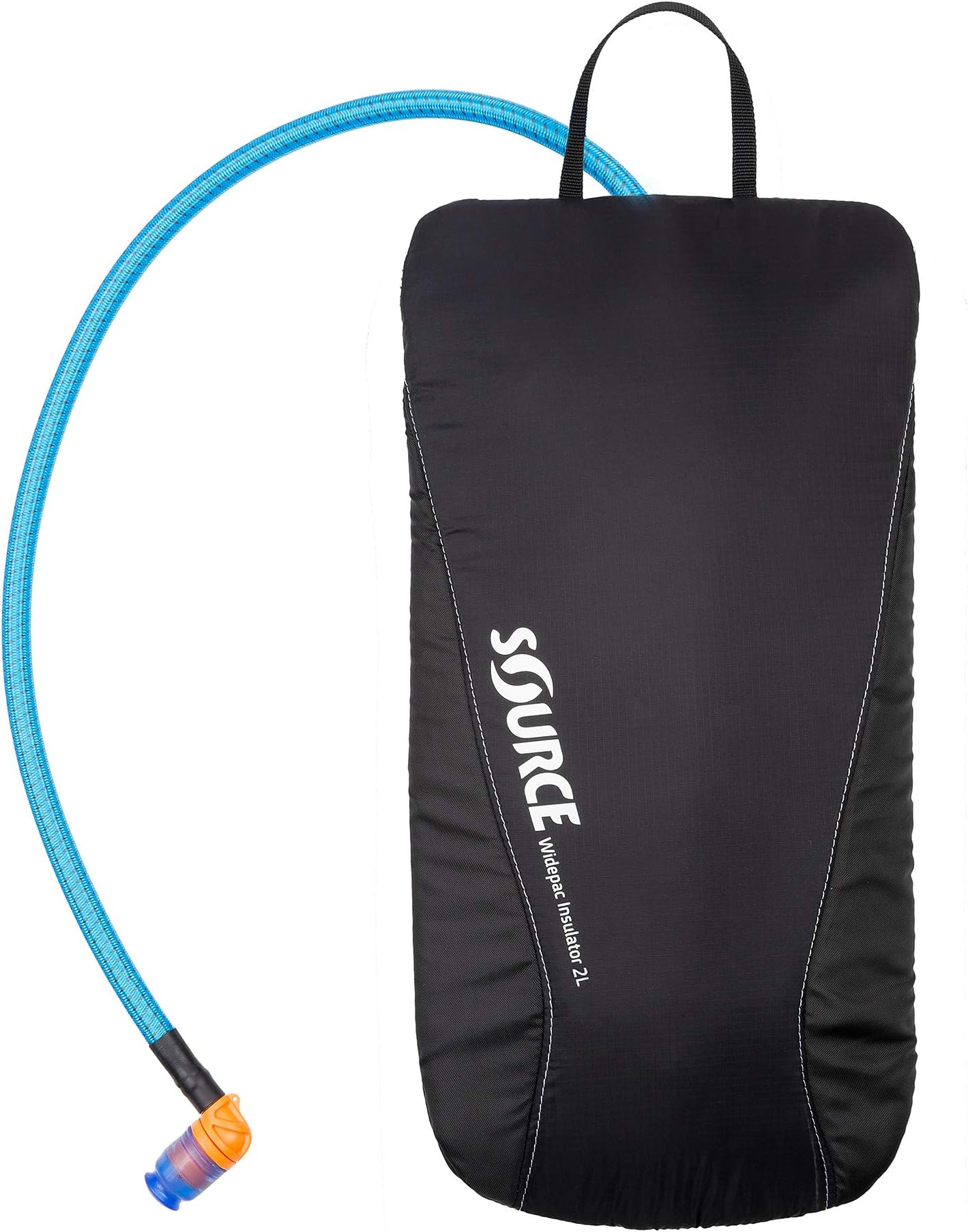 Widepac Insulator 2L Hydration Pack Accessory, Black, Hiking, Camping