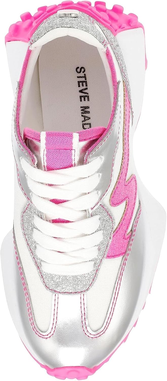 Steve Madden Girls' Campo