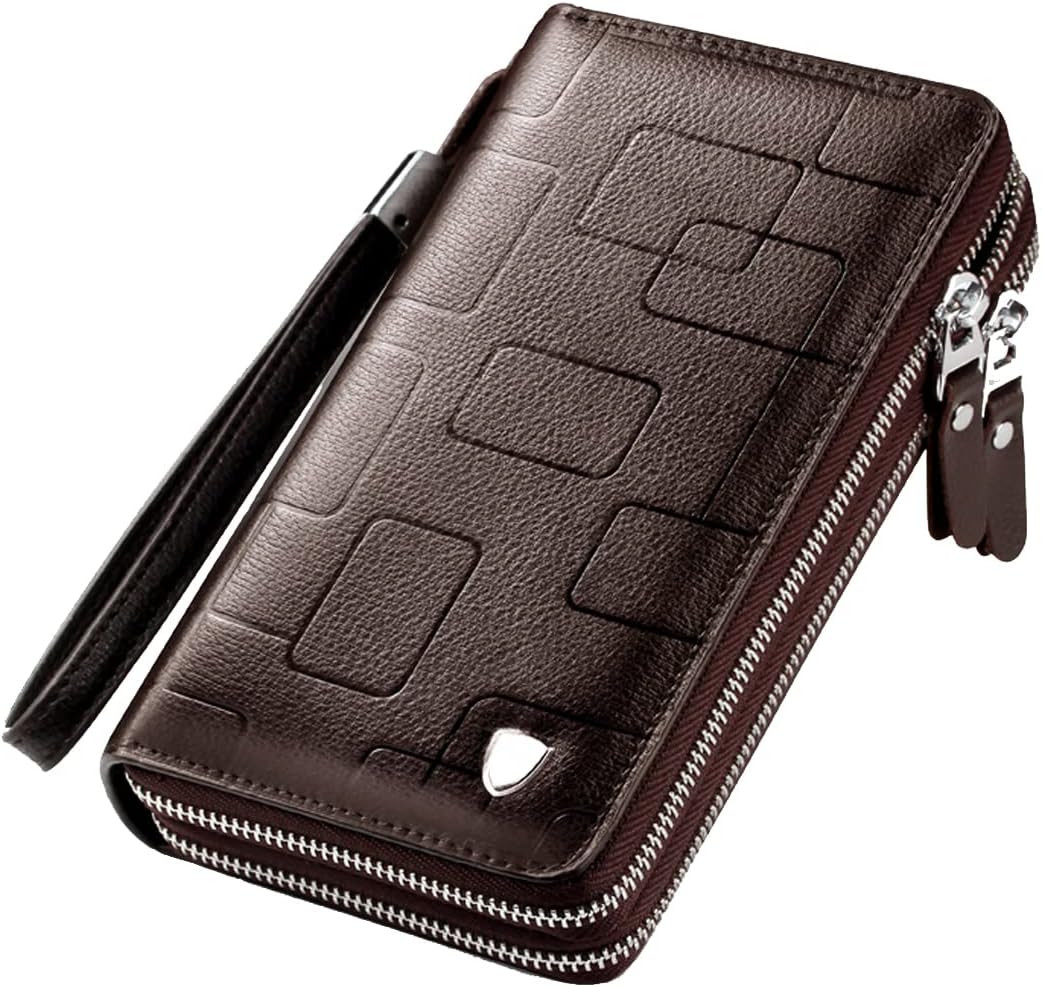 mens 050 Travel Accessory- Clutch Wallet