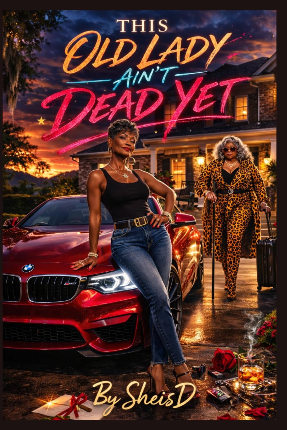 This Old Lady Ain't Dead Yet