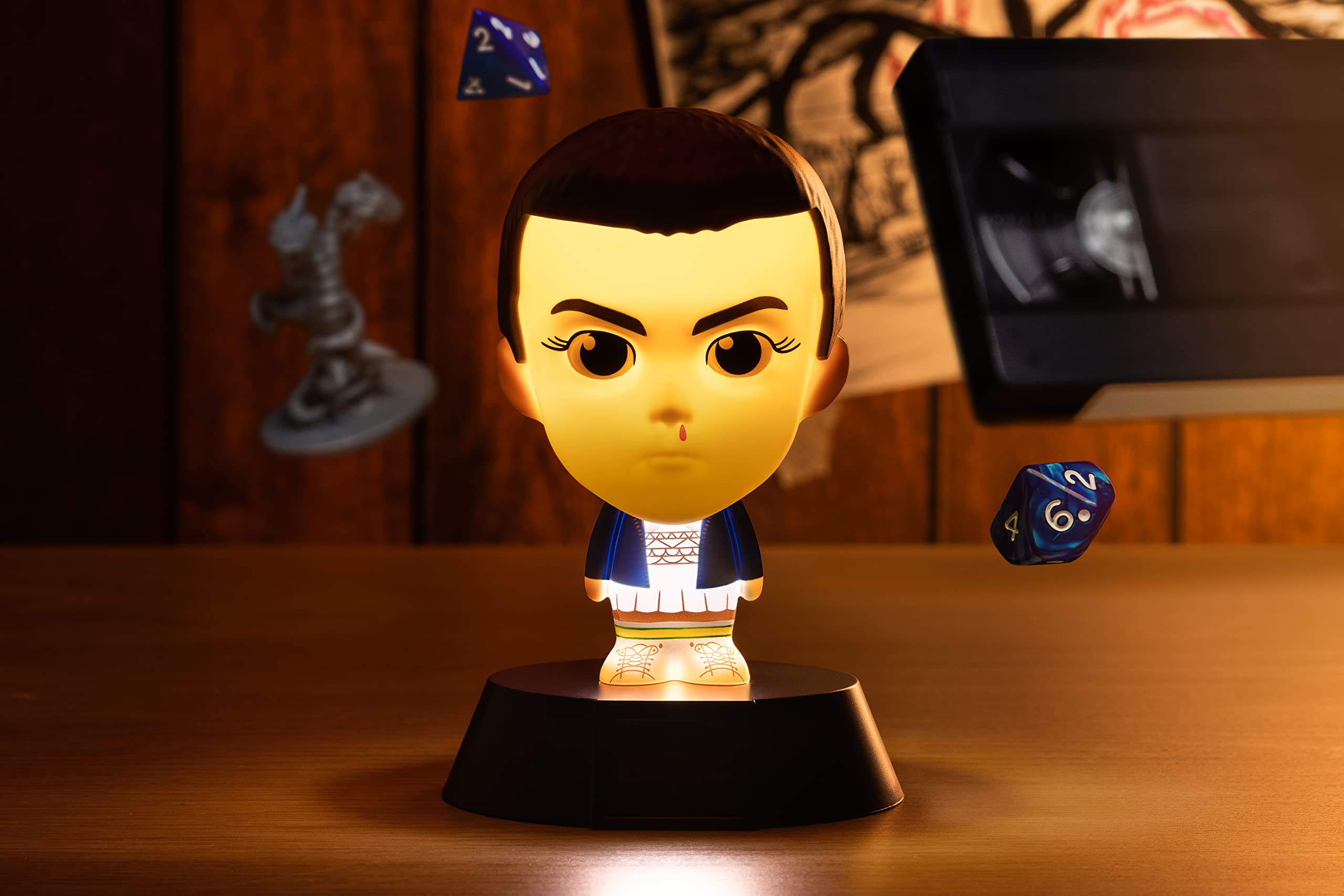 Paladone Stranger Things Eleven Lampada a Soggetto