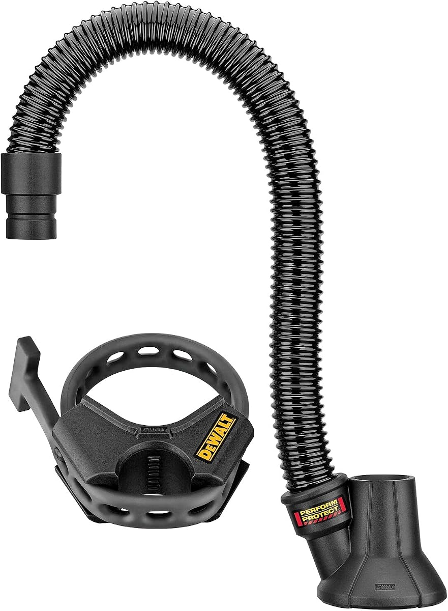 Extracción de polvo de martillo grande DEWALT DWH052 - Demolición
