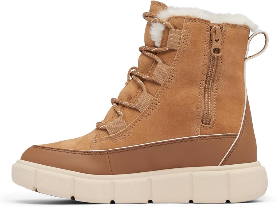 Sorel Children's Explorer lll Lace Boot