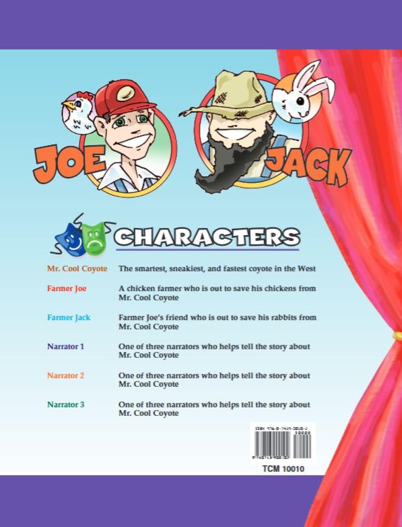 Reader's Theater: Grades 3-4 Set (Reader's Theater) (Teacher Created Materials Library Set)