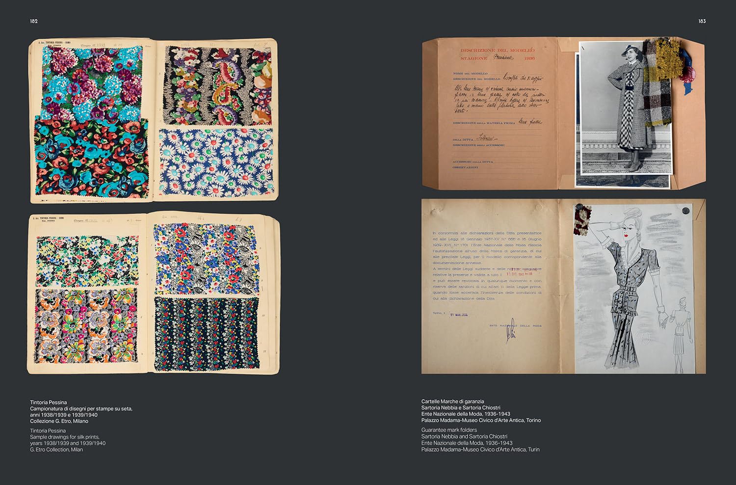 Moda in luce. 1925-1955. Alle origini del made in Italy. Ediz. illustrata: Fashioning Italy. The origins of a legend in the Archives of Istituto Luce Cinecittà