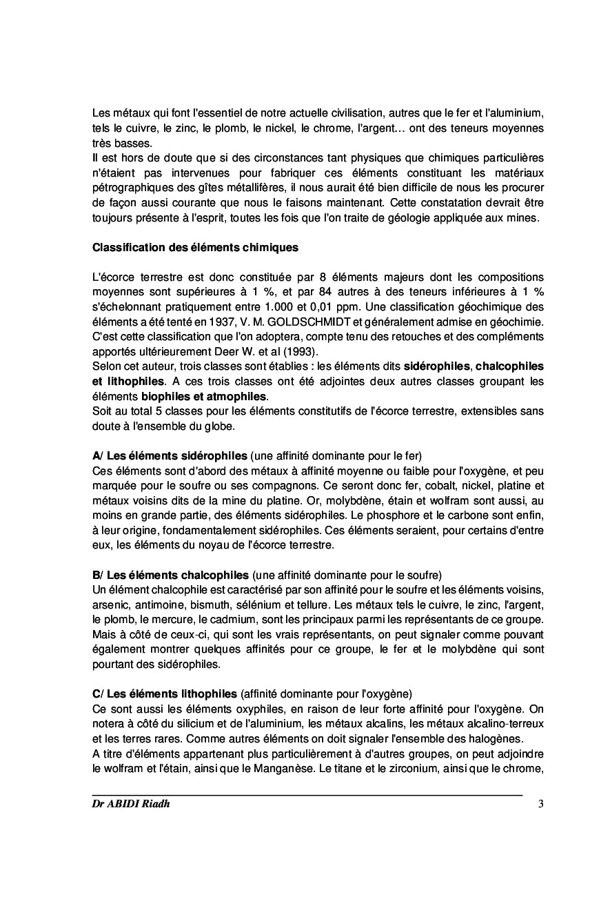 Matériaux de l’écorce terrestre: La Minéralogie et la Pétrologie (French Edition)